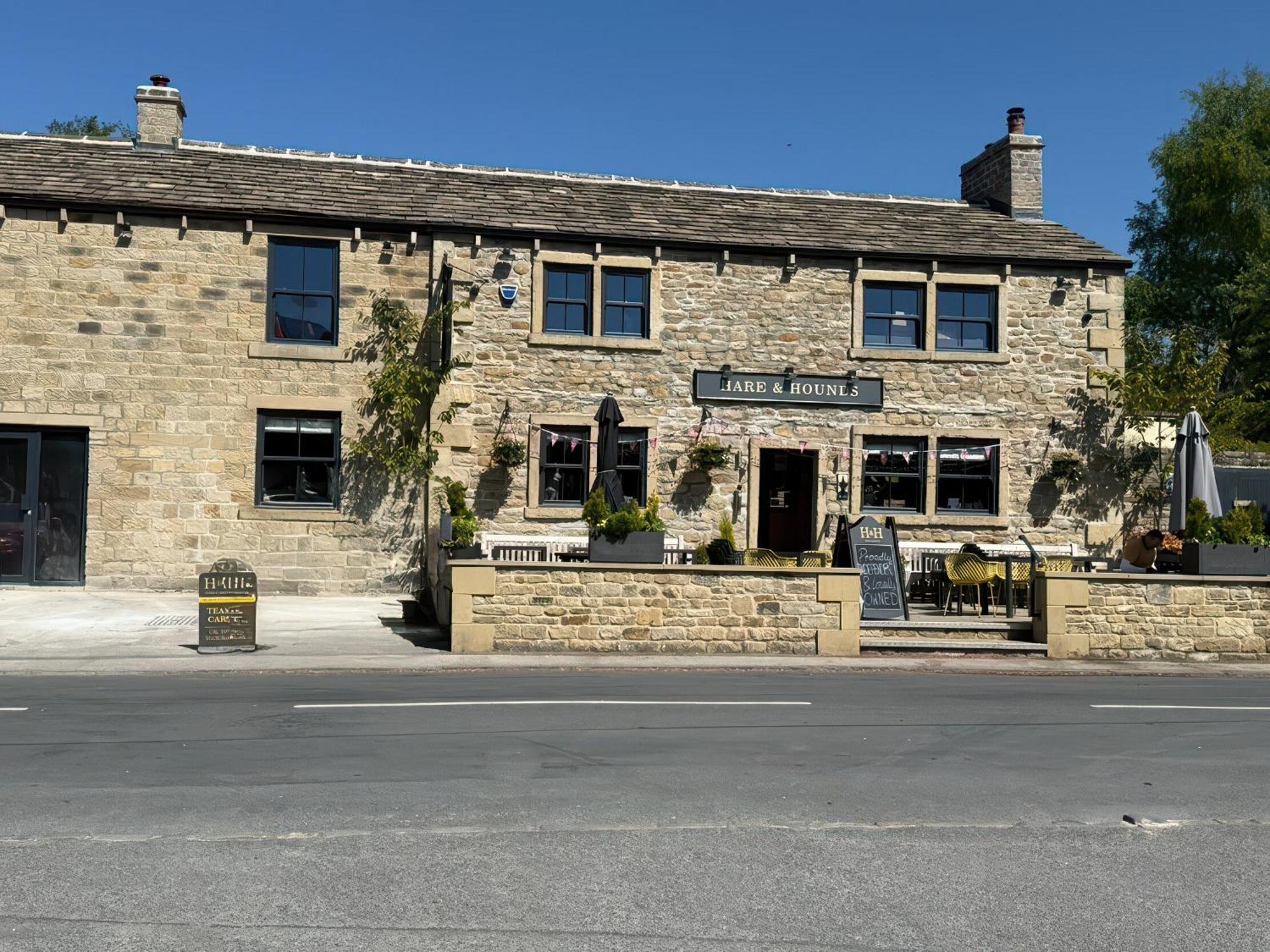Orchard Cottage Lothersdale Bagian luar foto