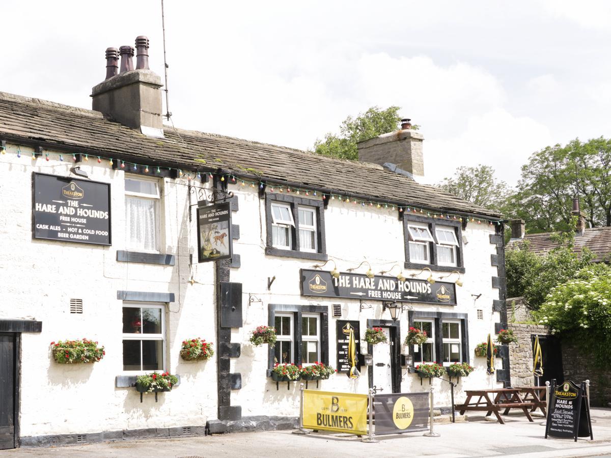 Orchard Cottage Lothersdale Bagian luar foto