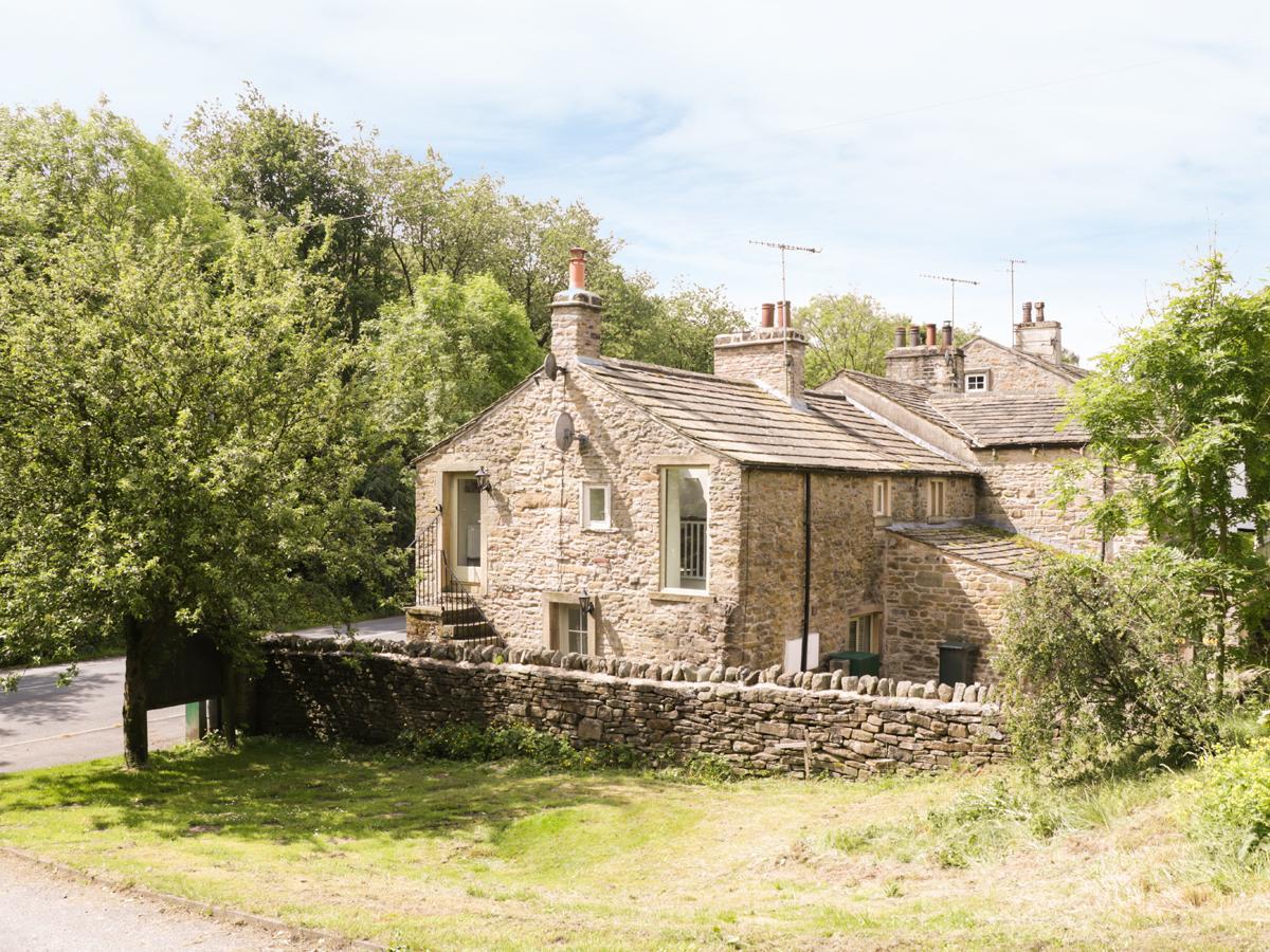 Orchard Cottage Lothersdale Bagian luar foto